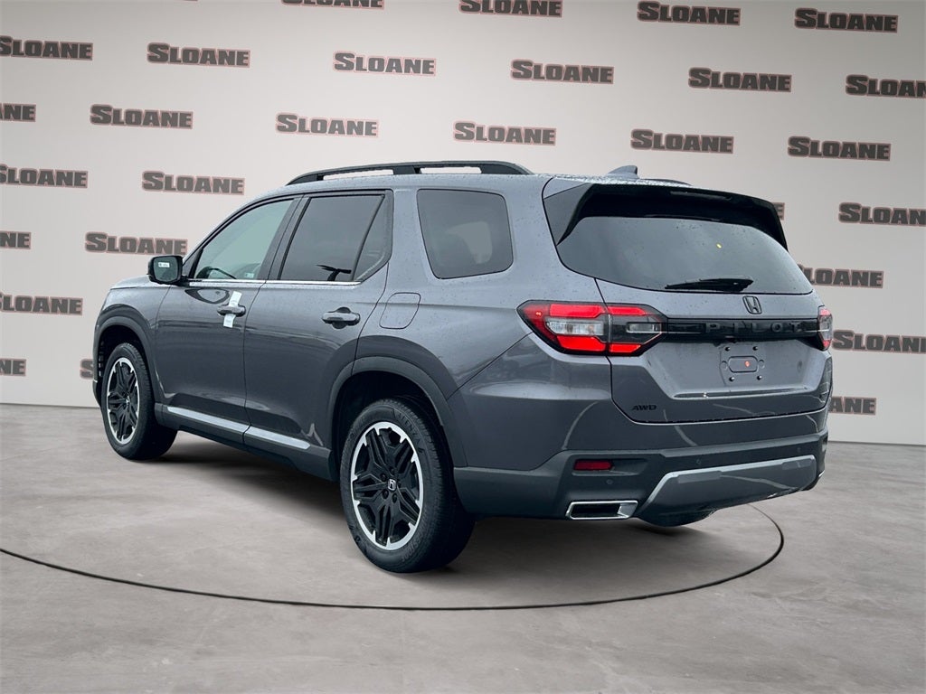 2026 Honda Pilot Touring