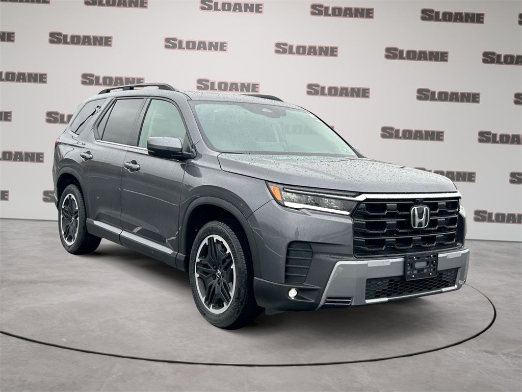 2026 Honda Pilot Touring