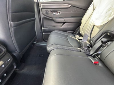 2026 Honda Pilot Touring