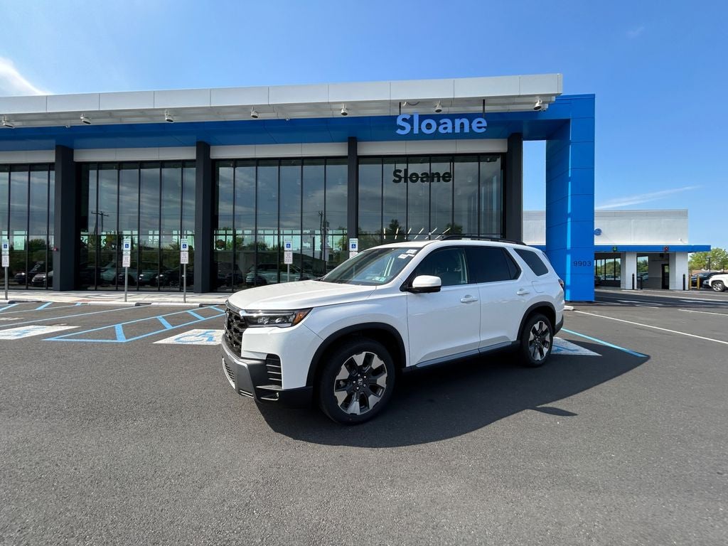 2026 Honda Pilot Touring