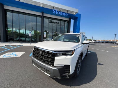 2026 Honda Pilot Touring