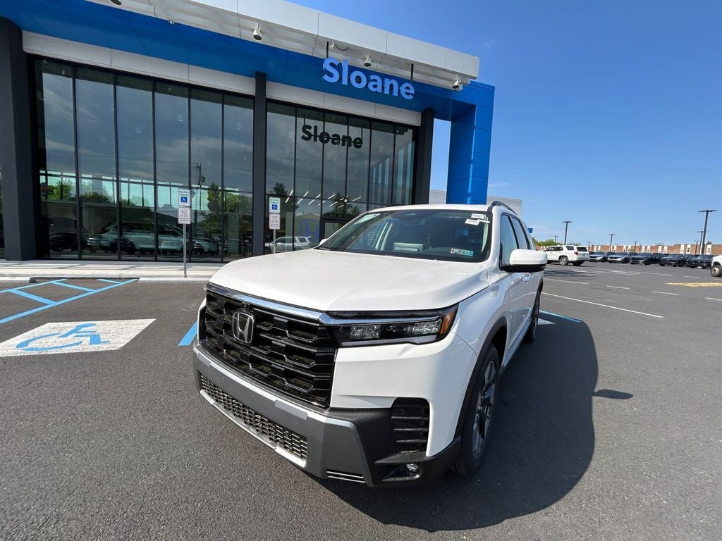 2026 Honda Pilot Touring