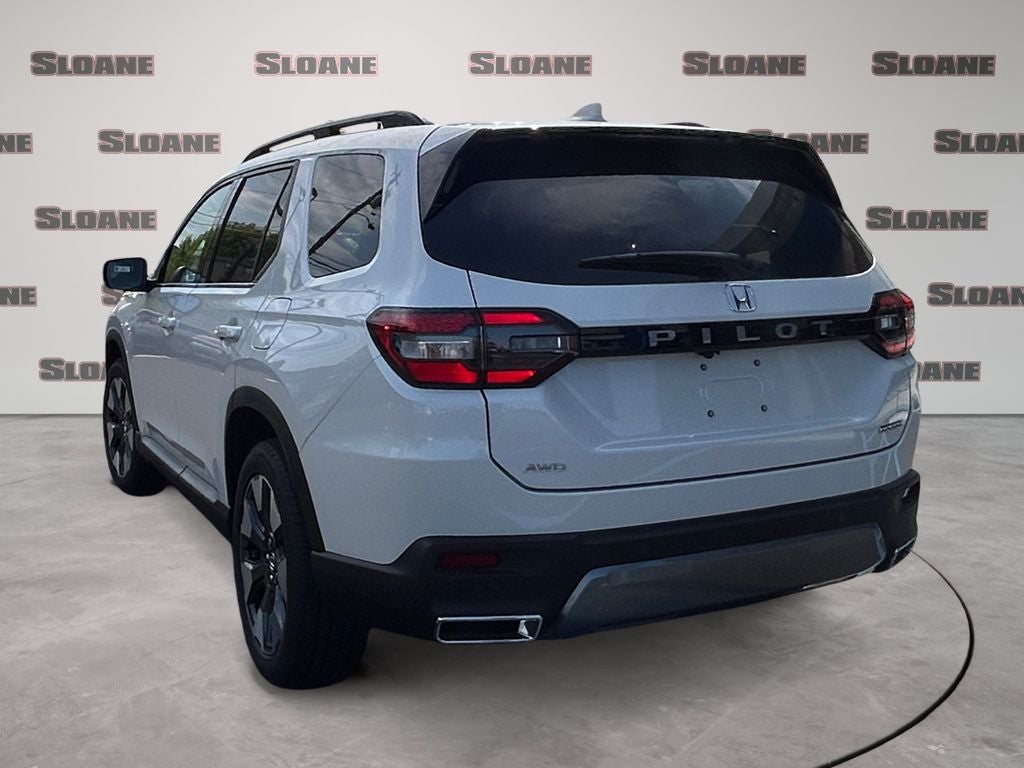 2026 Honda Pilot Touring