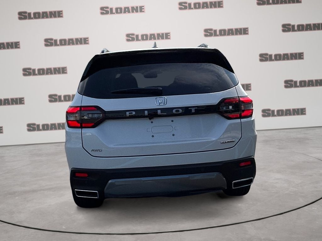 2026 Honda Pilot Touring