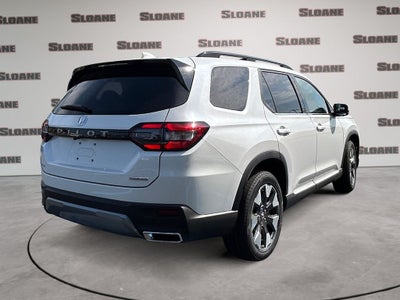 2026 Honda Pilot Touring