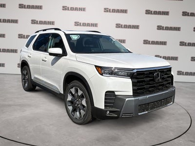 2026 Honda Pilot Touring