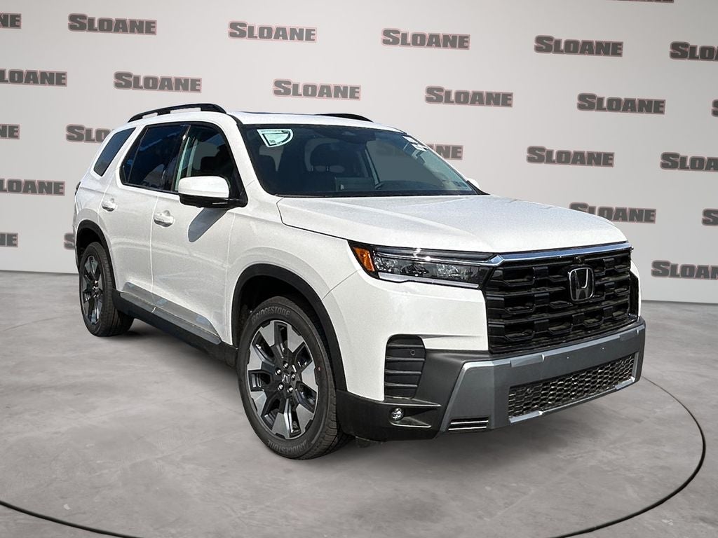 2026 Honda Pilot Touring