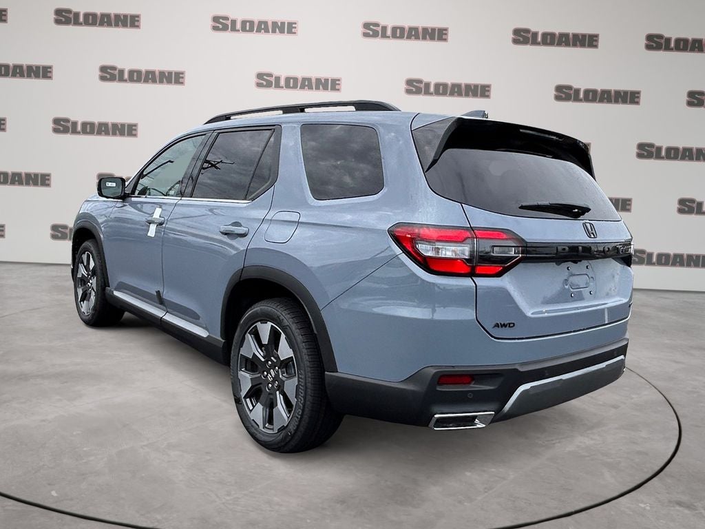 2026 Honda Pilot Touring