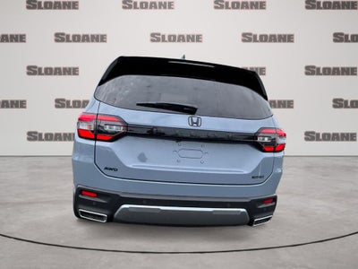 2026 Honda Pilot Touring