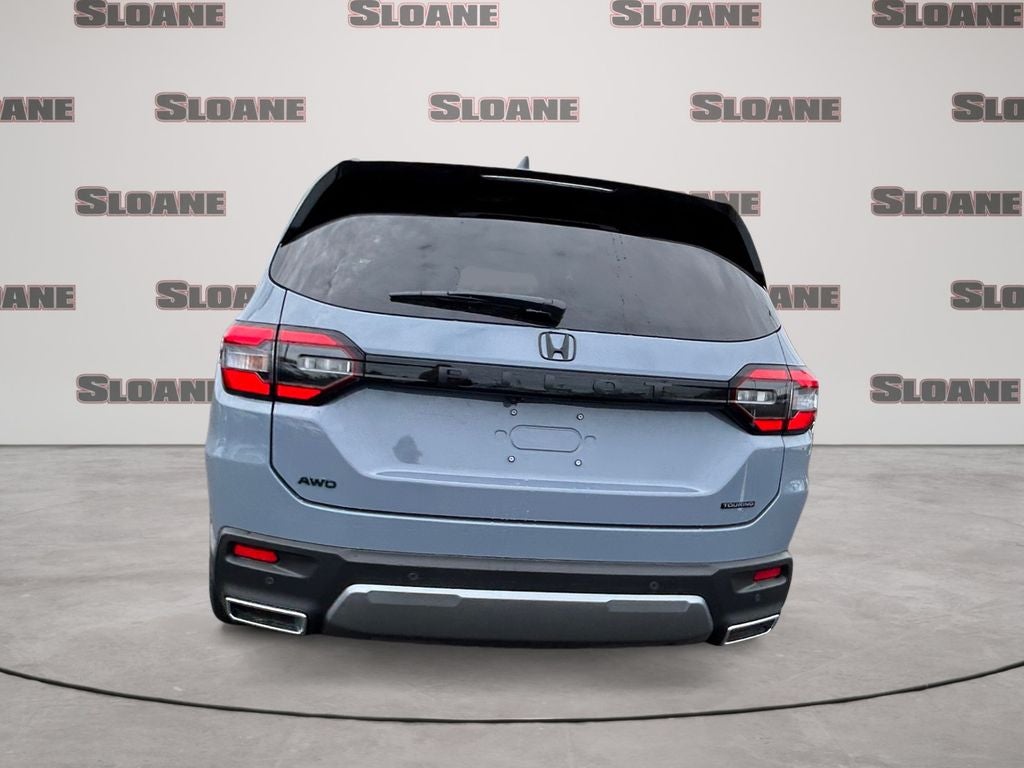 2026 Honda Pilot Touring