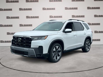 2026 Honda Pilot Touring