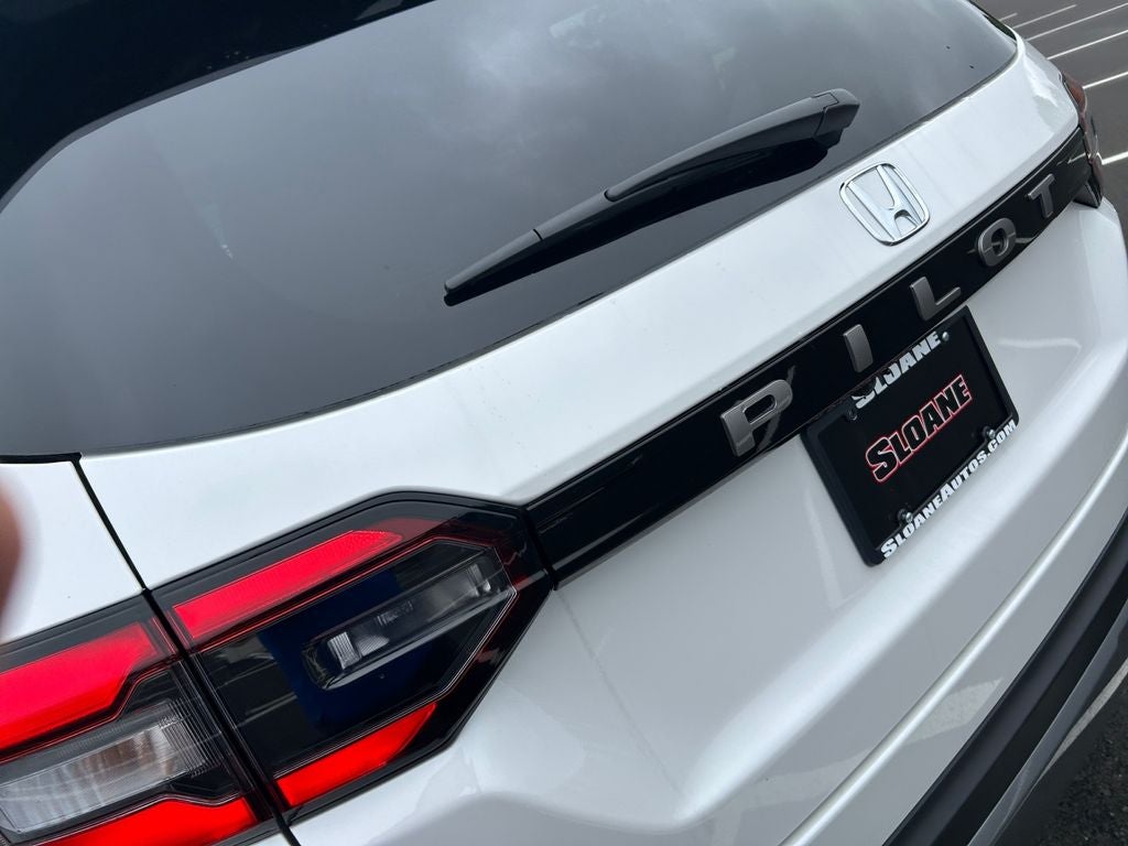 2026 Honda Pilot Touring