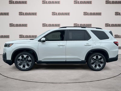 2026 Honda Pilot Touring