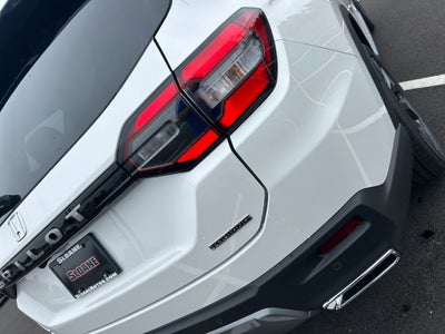 2026 Honda Pilot Touring