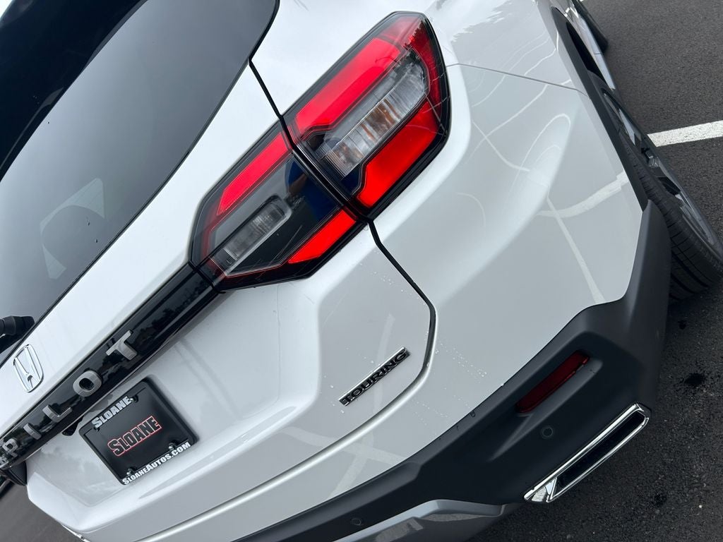 2026 Honda Pilot Touring