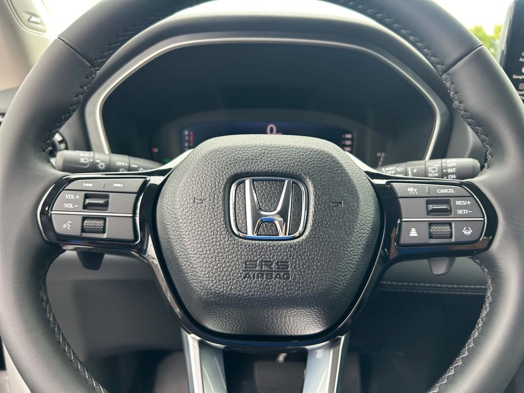 2026 Honda Pilot Touring