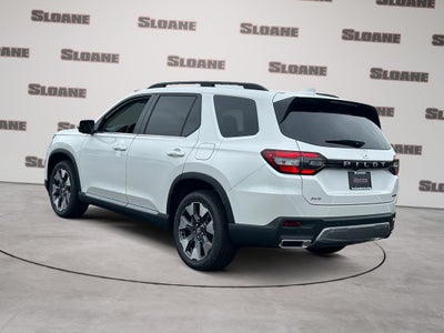 2026 Honda Pilot Touring