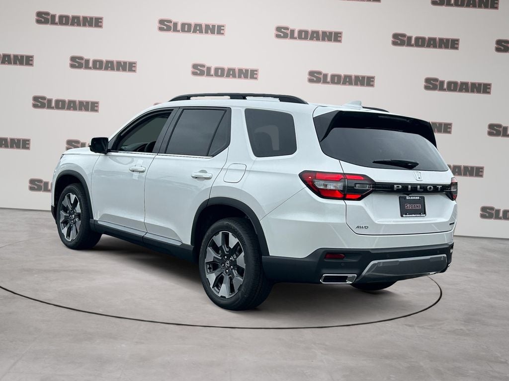 2026 Honda Pilot Touring