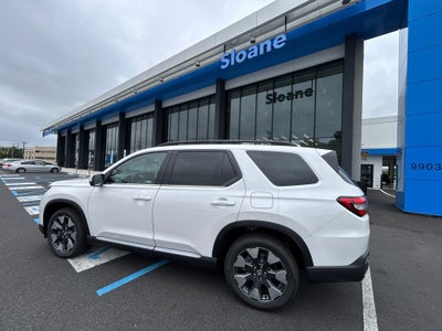 2026 Honda Pilot Touring