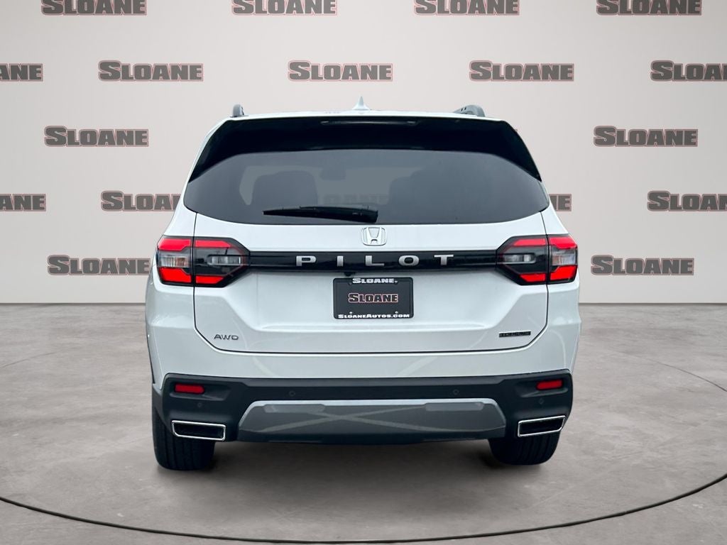 2026 Honda Pilot Touring