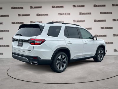 2026 Honda Pilot Touring