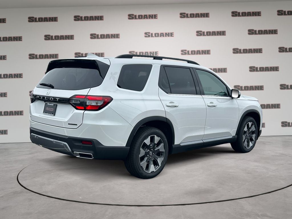 2026 Honda Pilot Touring