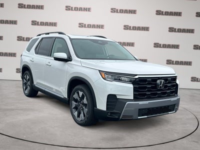 2026 Honda Pilot Touring