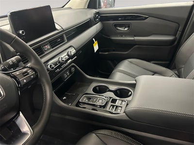 2025 Honda Pilot Touring+