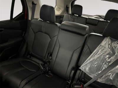 2025 Honda Pilot Touring+