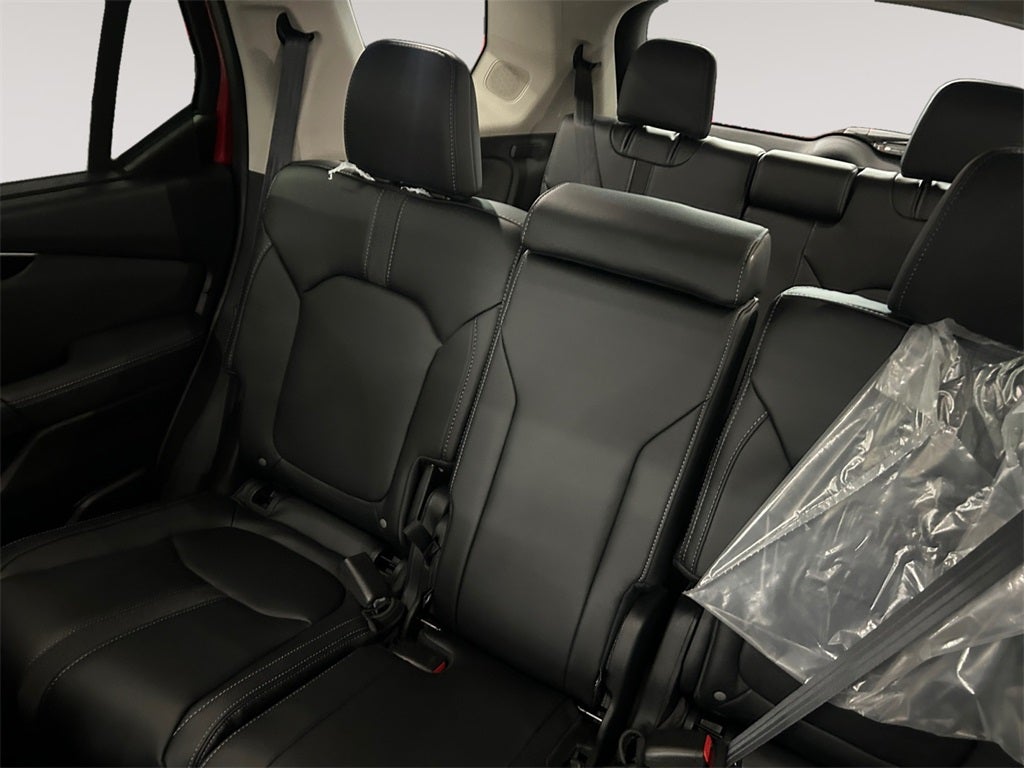 2025 Honda Pilot Touring+