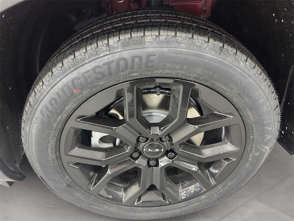 2025 Honda Pilot Touring+