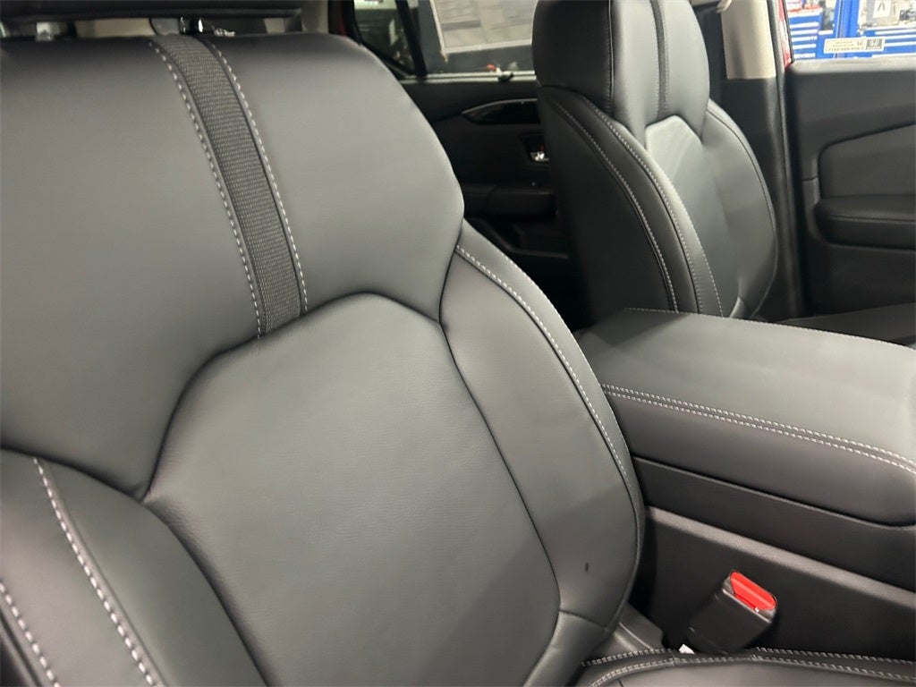 2025 Honda Pilot Touring+