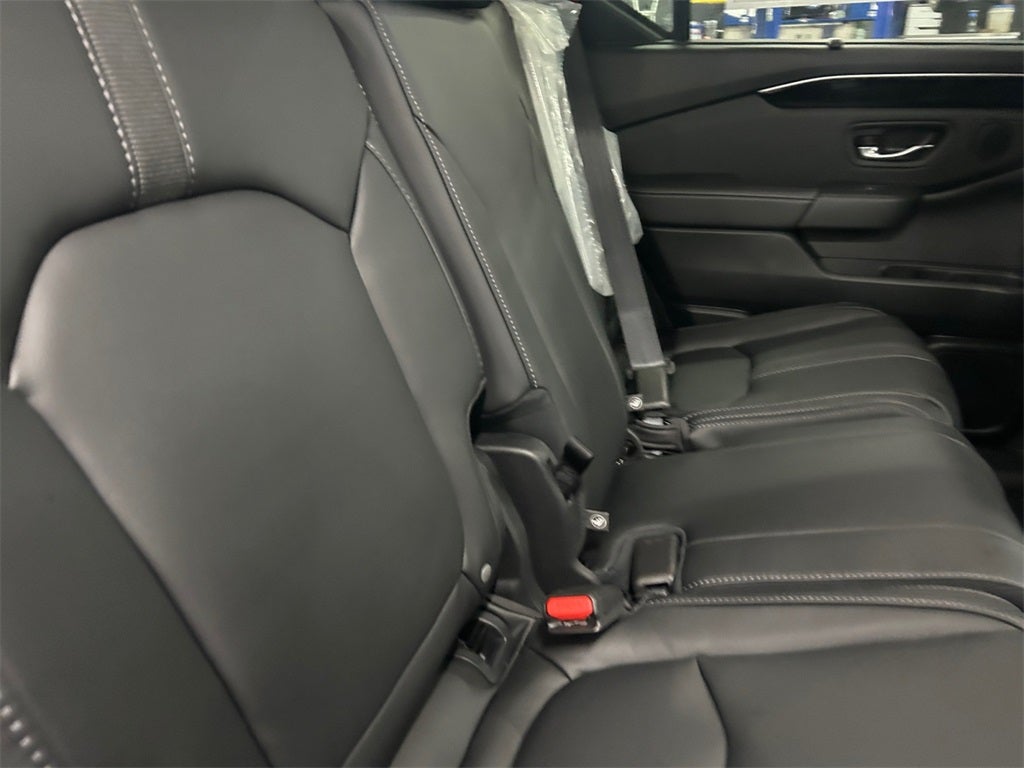 2025 Honda Pilot Touring+