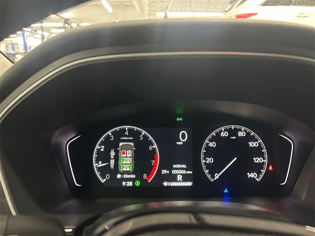 2025 Honda Pilot Touring+