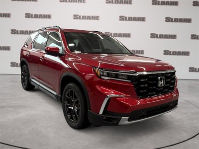 2025 Honda Pilot Touring+