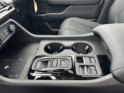 2025 Honda Pilot Touring+