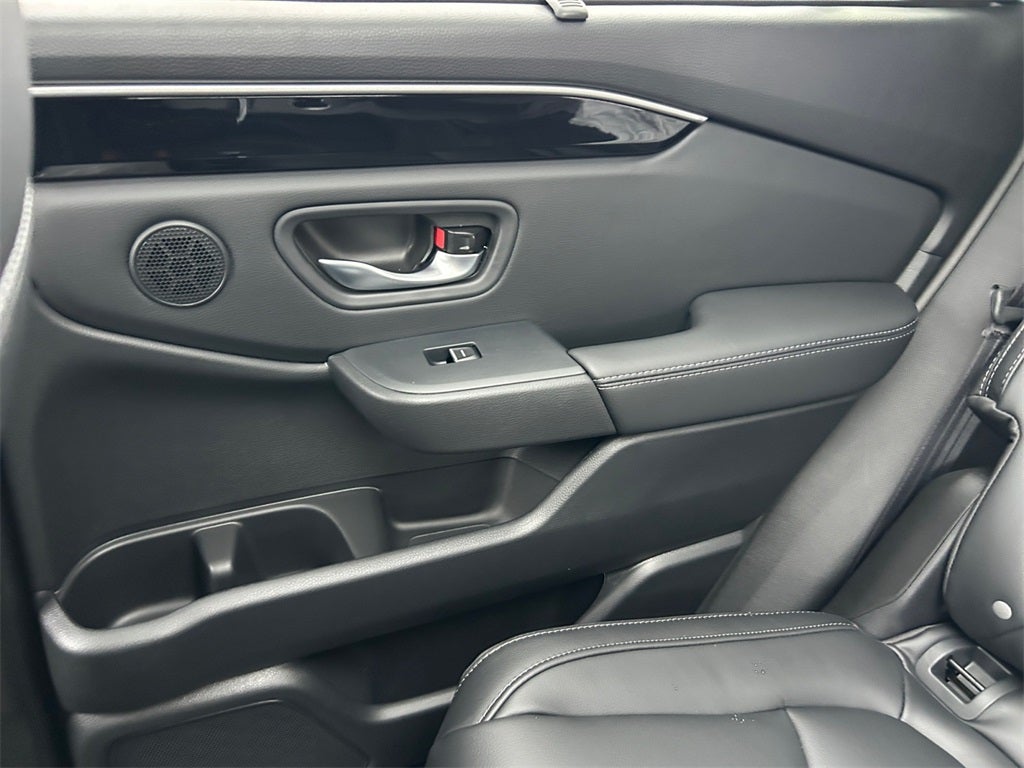 2025 Honda Pilot Touring+