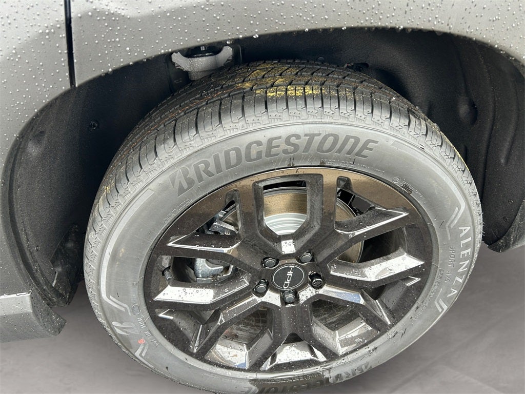 2025 Honda Pilot Touring+