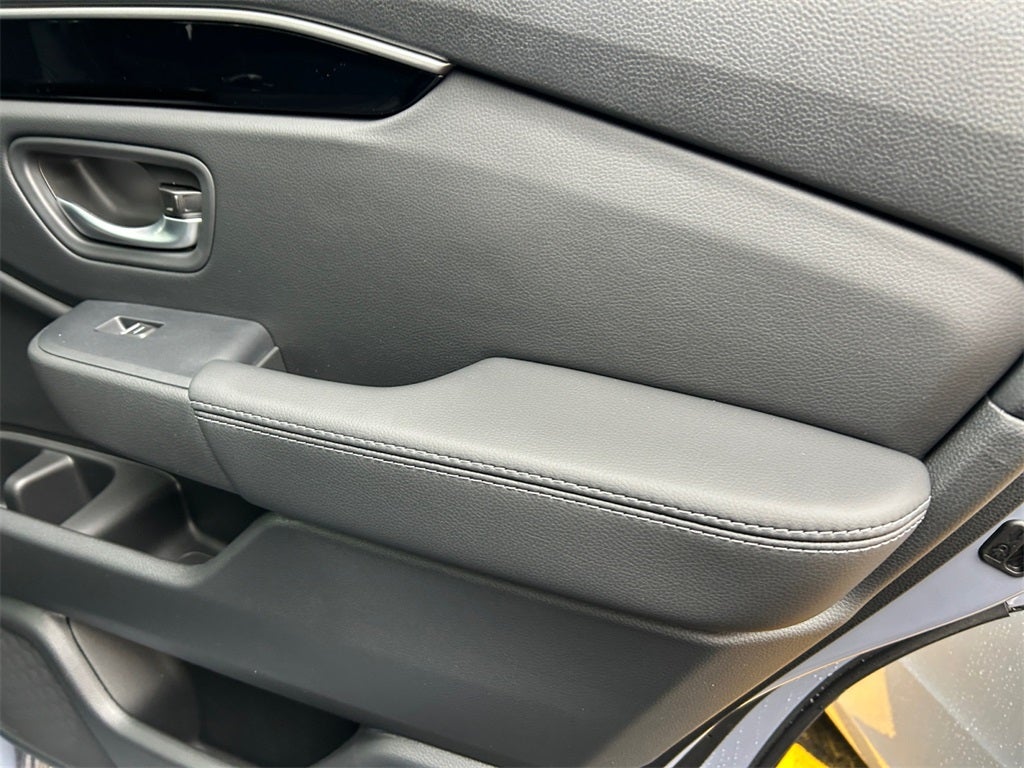 2025 Honda Pilot Touring+