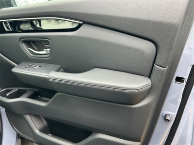 2025 Honda Pilot Touring+