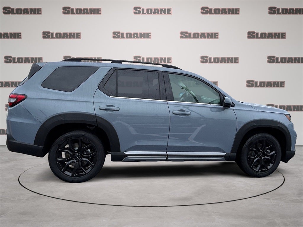 2025 Honda Pilot Touring+