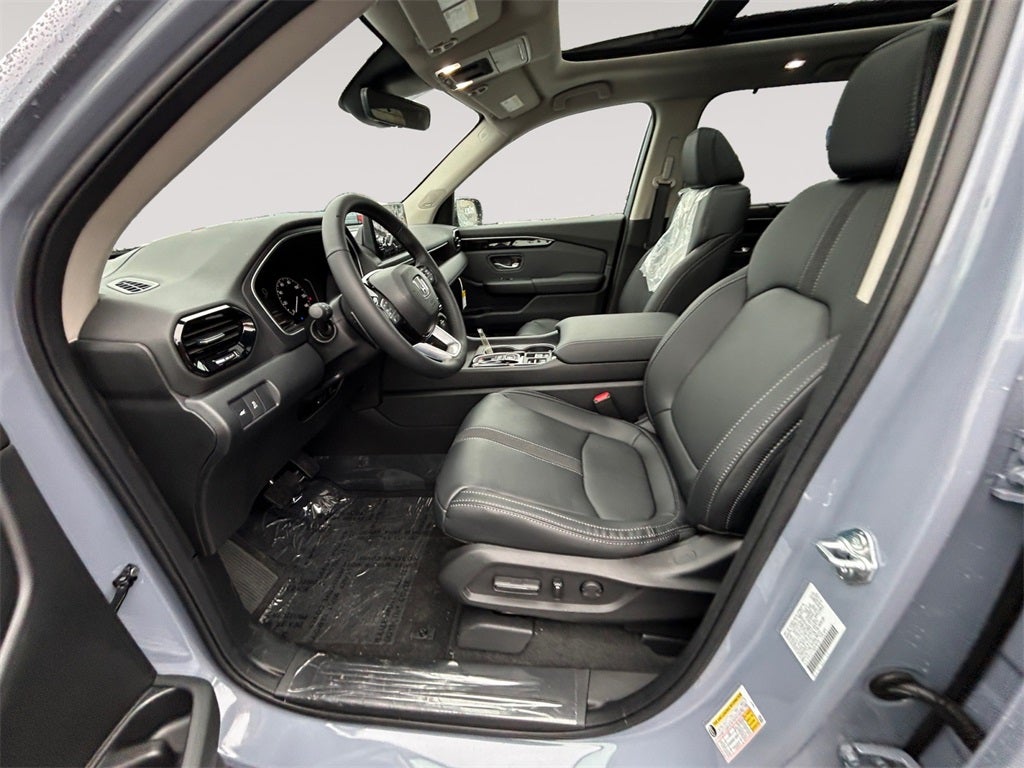 2025 Honda Pilot Touring+