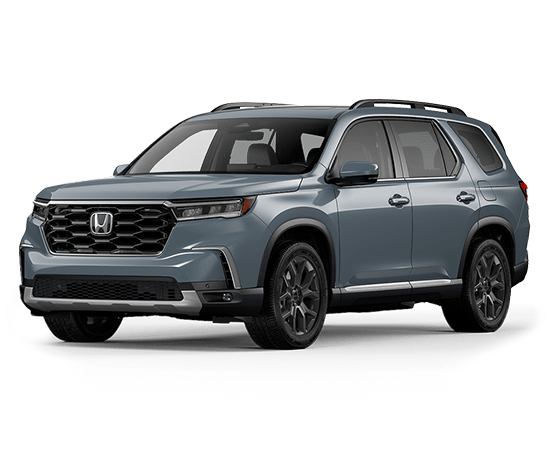 2025 Honda Pilot Touring+
