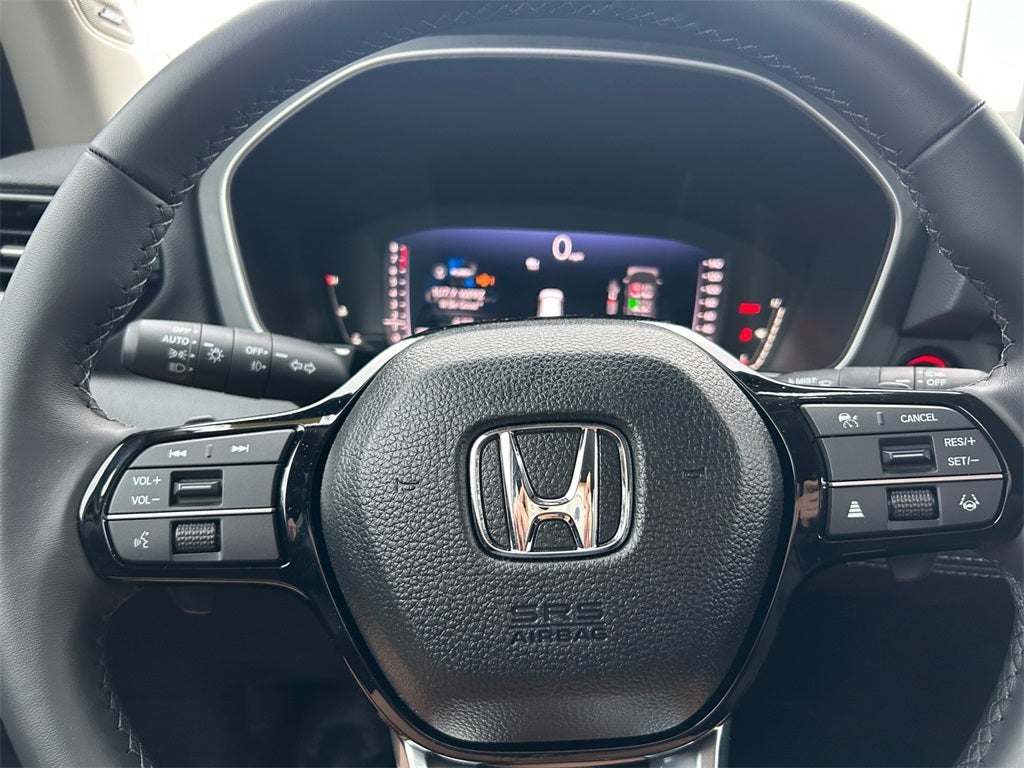 2026 Honda Pilot Touring