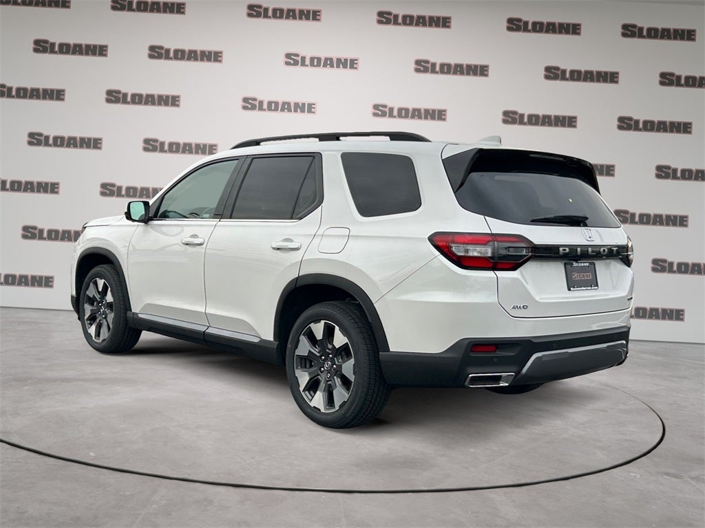 2026 Honda Pilot Touring