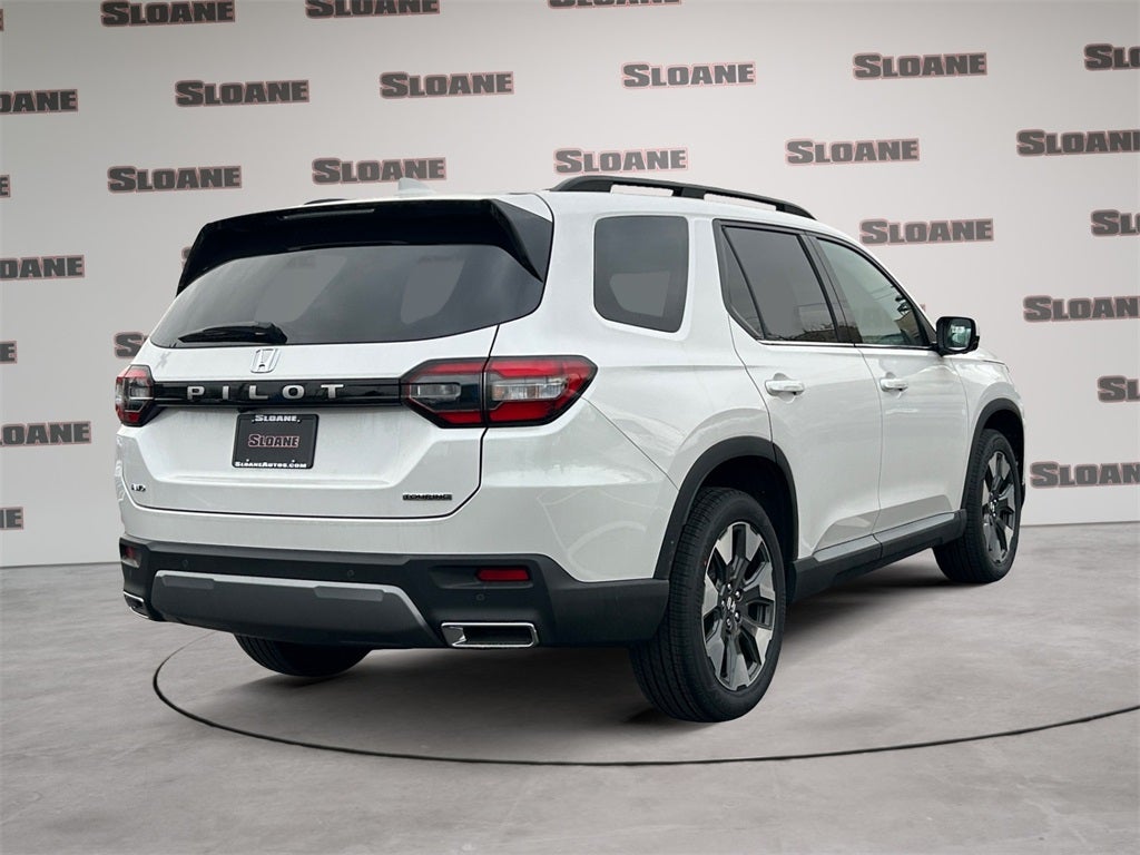 2026 Honda Pilot Touring
