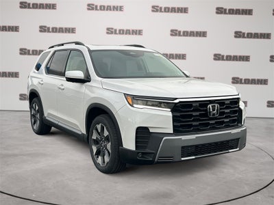 2026 Honda Pilot Touring