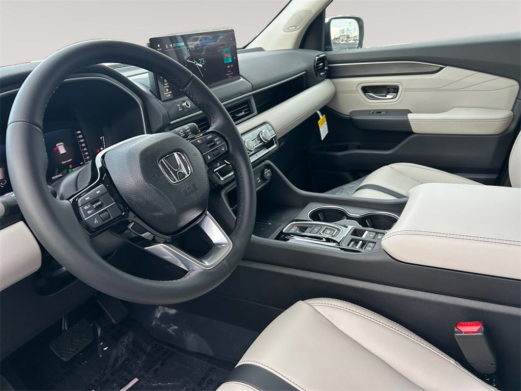 2026 Honda Pilot Touring