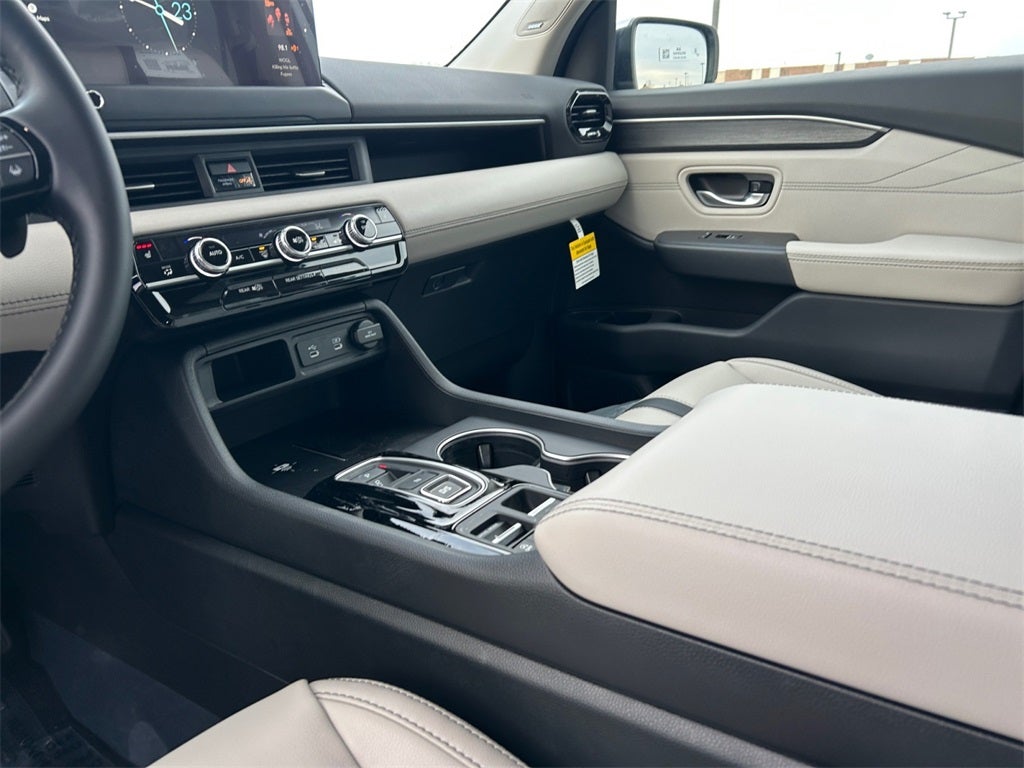 2026 Honda Pilot Touring