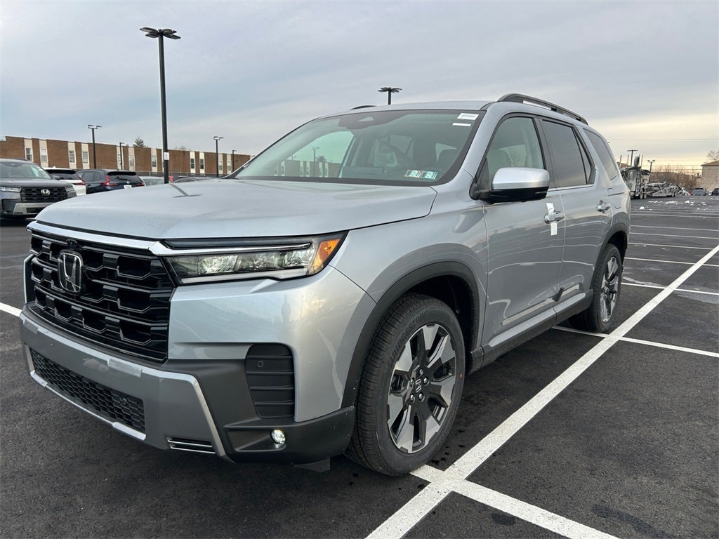 2026 Honda Pilot Touring